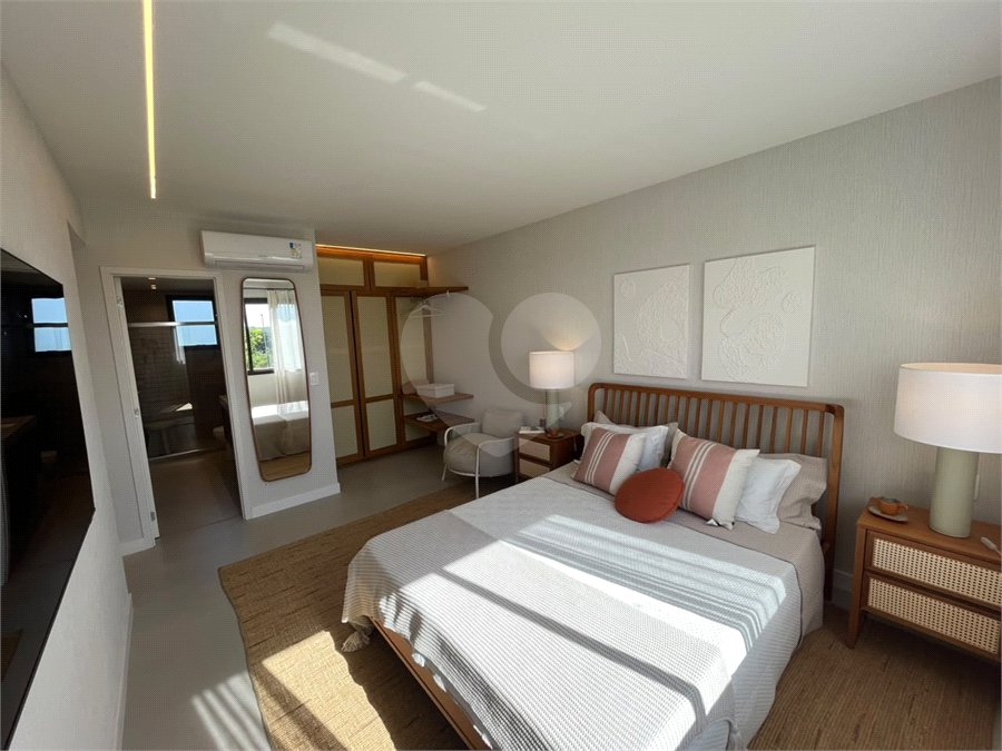 Casa em condomínio à venda com 4 quartos, sendo 3 suítes, em Marina, Armação dos Búzios, RJ