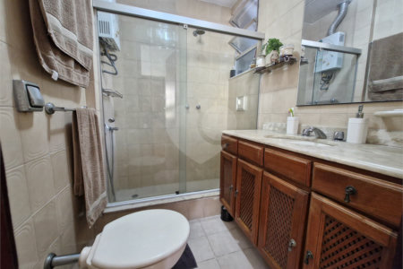 Cobertura à venda com 4 quartos, sendo 1 suíte,  em Tijuca, Rio de Janeiro, RJ