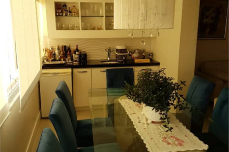Apartamento à venda com 3 suítes em Jardim Londrina, São Paulo, SP
