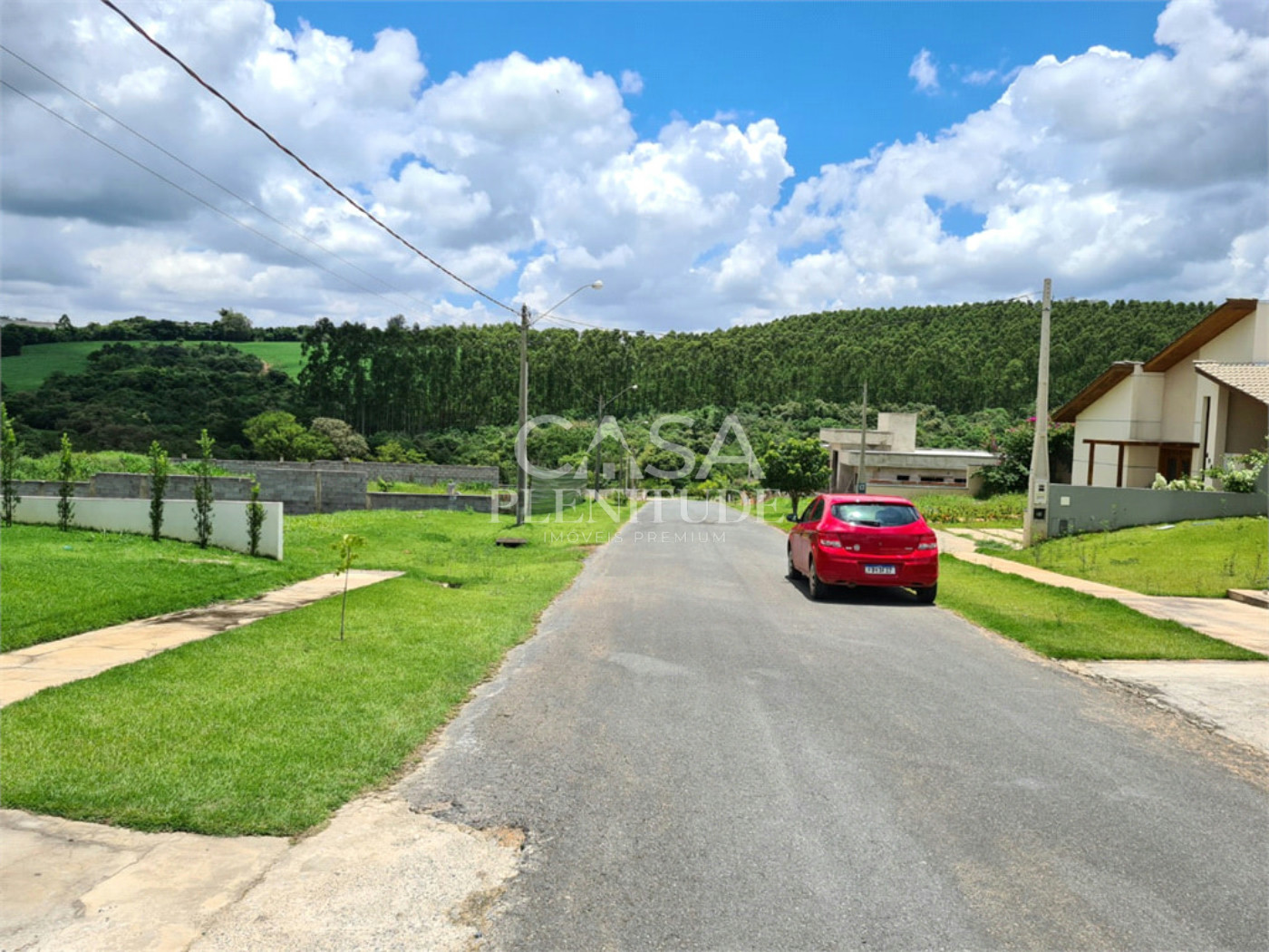 Terreno em condomínio à venda em Residencial Fazenda Alta Vista, Salto de Pirapora, SP