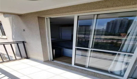 Apartamento à venda com 1 quarto em Água Branca, São Paulo, SP