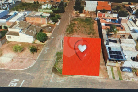 Terreno à venda em Jardim Alvorada, Três Lagoas, MS