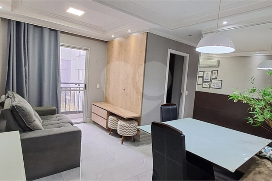Apartamento para alugar com 2 quartos em Tucuruvi, São Paulo, SP