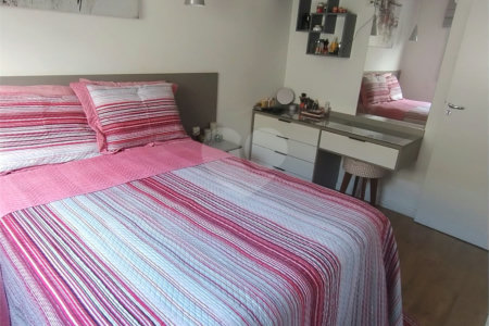 CAMBUCI - APARTAMENTO PARCIALMENTE MOBILIADO !