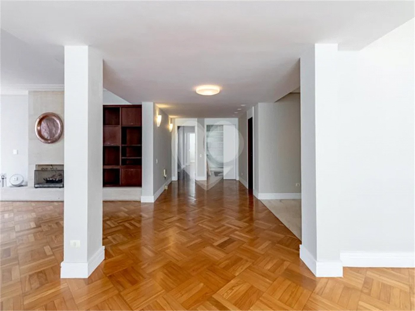 Apartamento impecável pronto para morar em Higienópolis