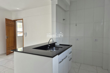 Apartamento para alugar com 2 quartos, sendo 1 suíte, em Alvinópolis, Atibaia, SP