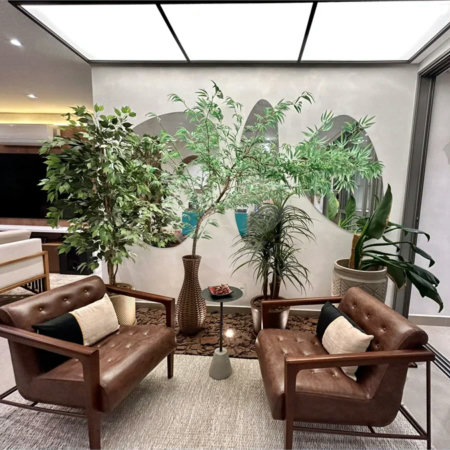 Apartamento á venda - Vila Clementino - 163 m² - andar alto