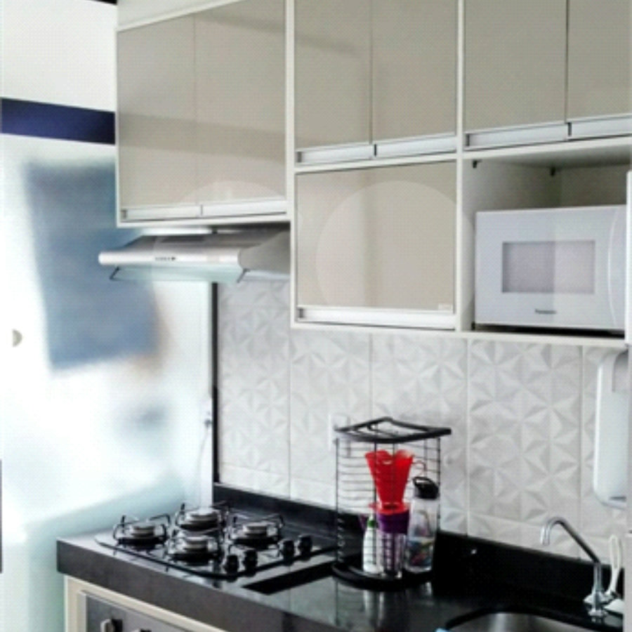 Residencial Parque Suécia 48 m² 2 quartos Vila Urupês, Suzano SP