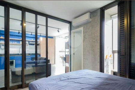 Apartamento à venda com 1 suíte em Pinheiros, São Paulo, SP