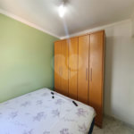 Apartamento à venda com 2 quartos em Chora Menino, São Paulo, SP