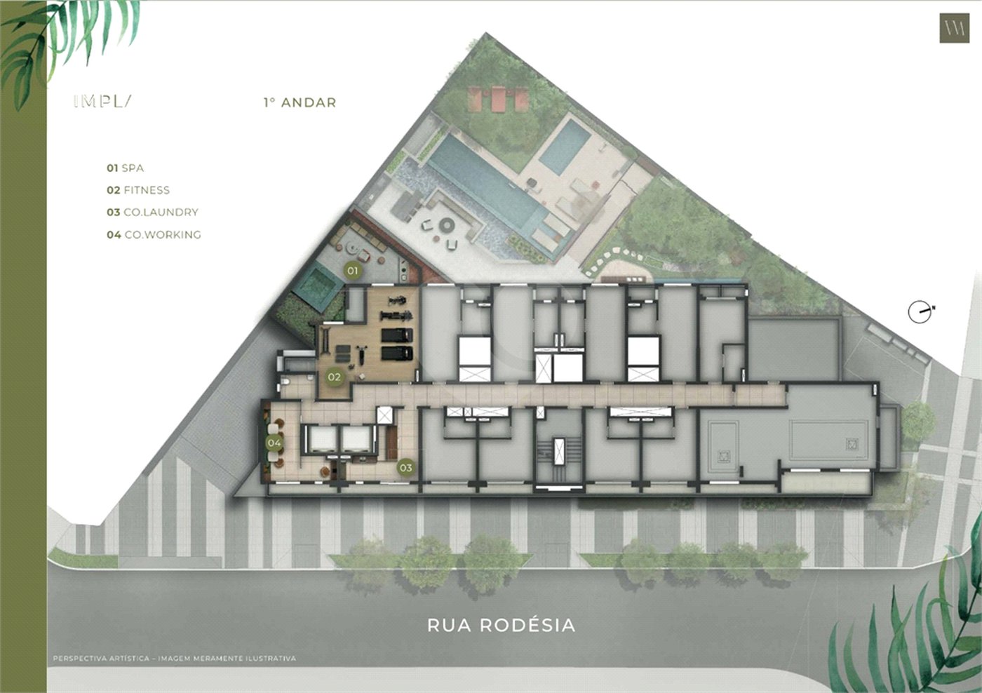Apartamento à venda com 1 quarto em Sumarezinho, São Paulo, SP
