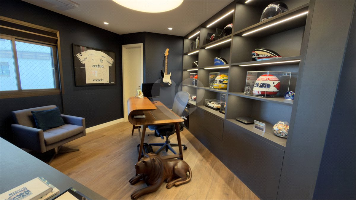 Apartamento à venda ou para alugar com 4 suítes em Jardim Fonte do Morumbi, São Paulo, SP