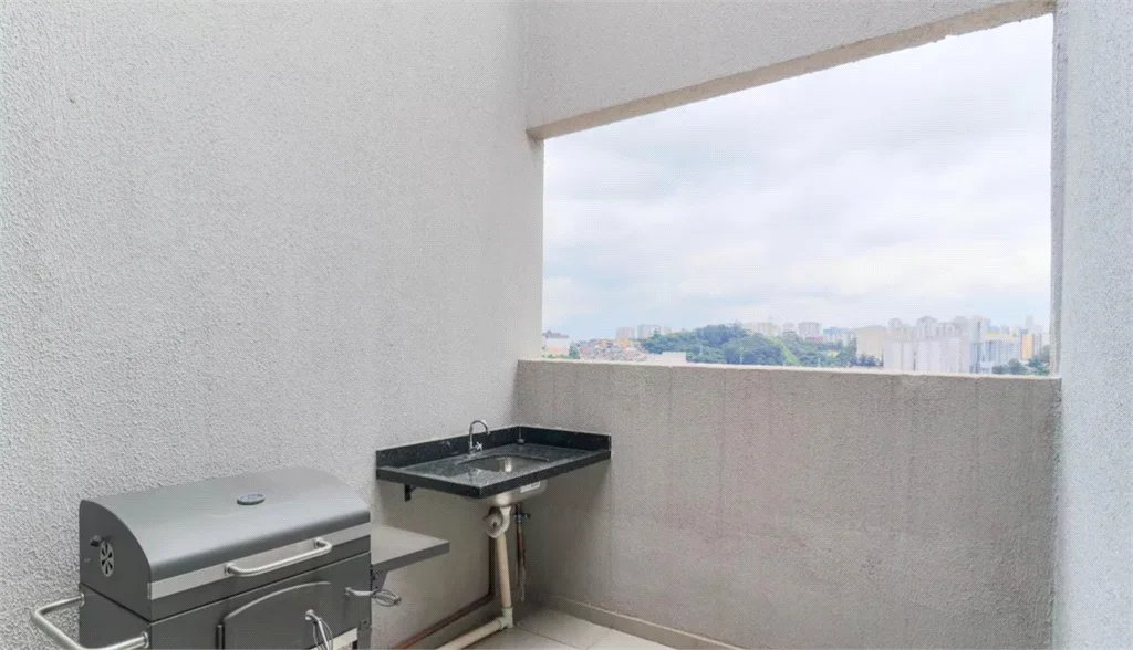 Apartamento à venda com 1 quarto em Vila das Belezas, São Paulo, SP