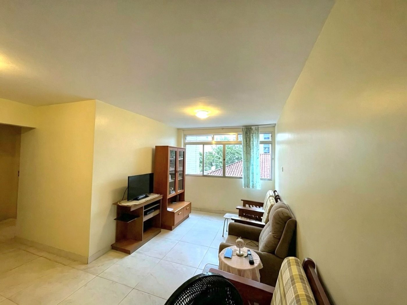 Apartamento com 3 dormitórios à venda, 117 m² por R$ 780.000,00 - Gonzaga - Santos/SP