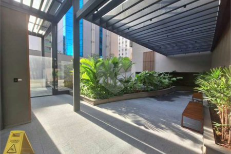 Apartamento para alugar com 2 suítes em Jardim Paulista, São Paulo, SP