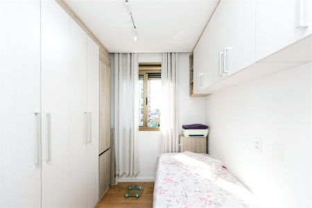 Apartamento à venda com 2 quartos, sendo 1 suíte, em Água Branca, São Paulo, SP