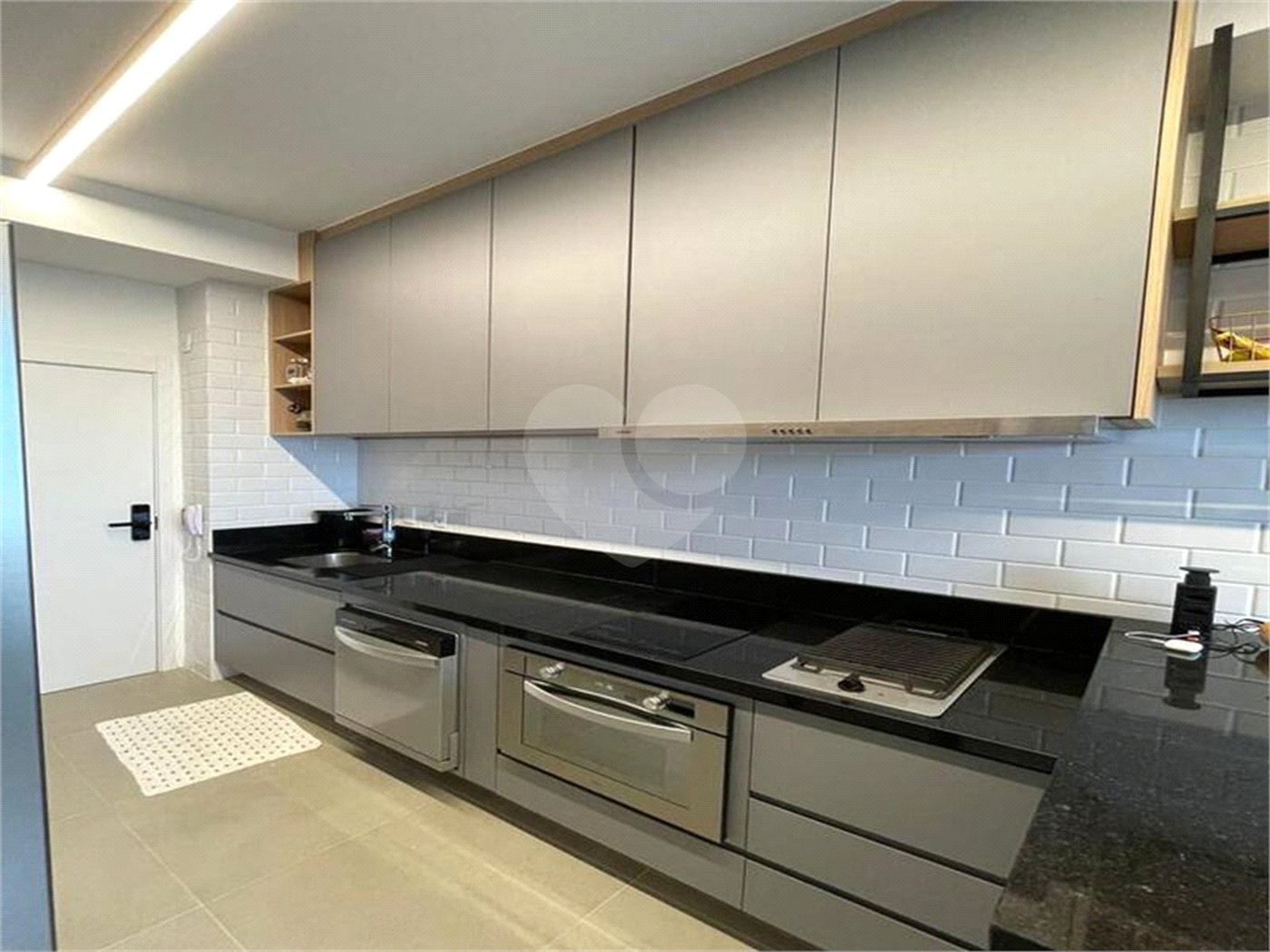 Apartamento à venda com 1 quarto em Cerqueira César, São Paulo, SP