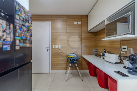 Apartamento à venda com 4 suítes em Campo Belo, São Paulo, SP