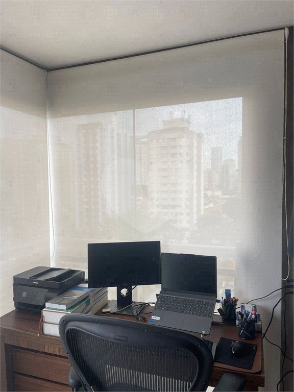 Cobertura à venda com 1 suíte em Cidade Monções, São Paulo, SP