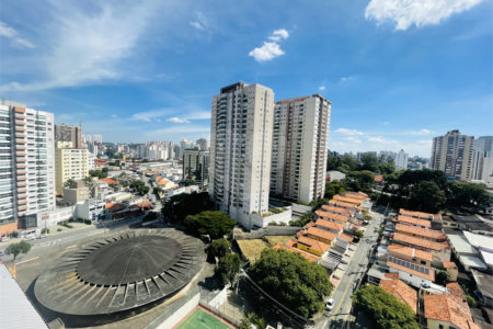 Apartamento à venda com 3 suítes em Baeta Neves, São Bernardo do Campo, SP