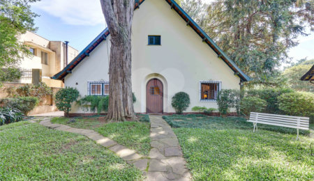 Casa Térrea à venda com 3 quartos em Alto da Boa Vista, São Paulo, SP