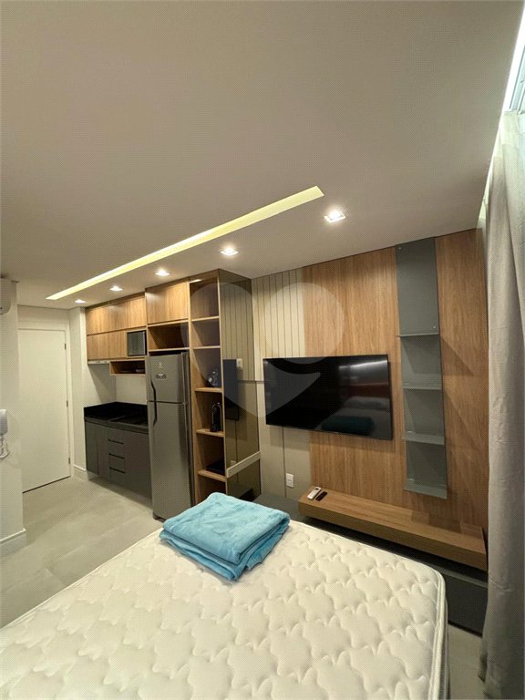 Studio para alugar com 1 quarto em Jardim das Acácias, São Paulo, SP