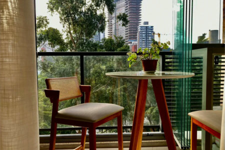 Apartamento à venda com 1 quarto em Pinheiros, São Paulo, SP