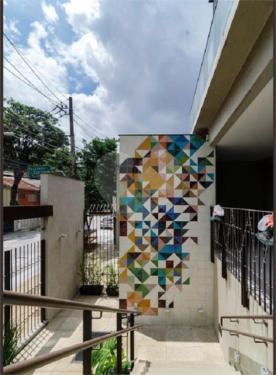 Apartamento à venda com 1 suíte em Pinheiros, São Paulo, SP