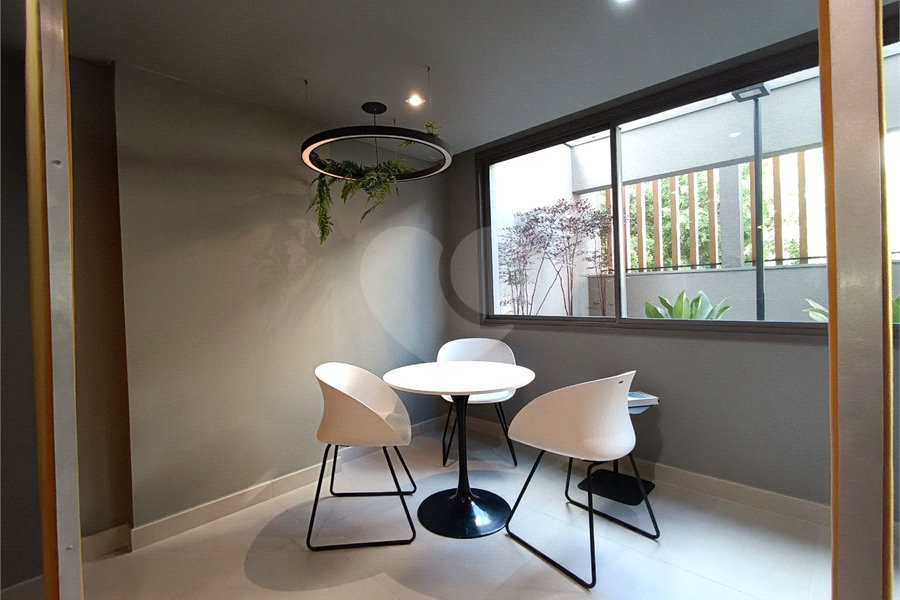 Apartamento à venda com 1 quarto em Bela Vista, São Paulo, SP