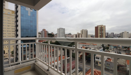 Apartamento à venda com 1 quarto em Santana, São Paulo, SP