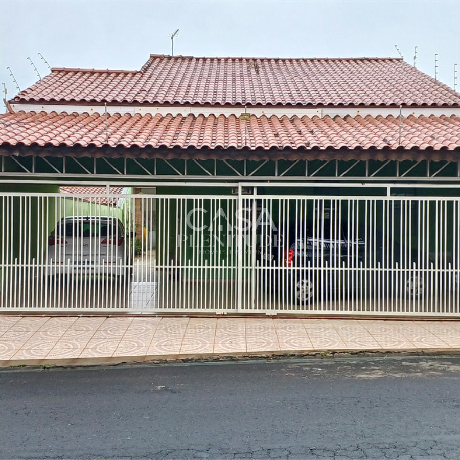 Casa Térrea à venda com 3 quartos, sendo 2 suítes, em Jardim Nova Ipanema, Sorocaba, SP