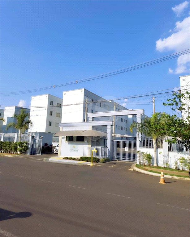 Apartamento à venda com 2 quartos em Parque Atlanta, Araraquara, SP