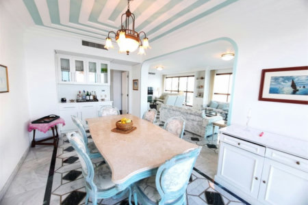 Apartamento com 3 dormitórios à venda, 179 m² por R$ 3.800.000,00 - Pitangueiras - Guarujá/SP