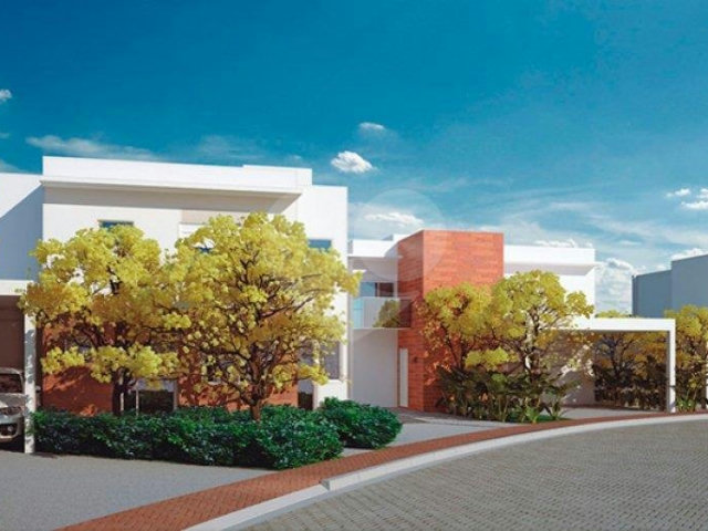 Casa à venda com 3 suítes no condomínio Residencial Floresta, São Paulo - SP