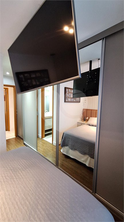 Apartamento à venda com 3 quartos, sendo 1 suíte,  em Vila Leonor, São Paulo, SP