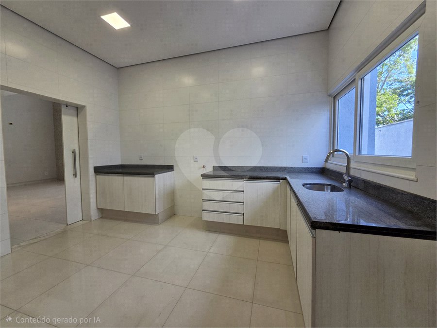 Casa para alugar com 3 suítes no condomínio Alphaville Nova Esplanada 1, Votorantim - SP