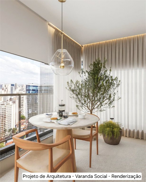 Apartamento à venda com 4 suítes em Jardim Morumbi, São Paulo, SP
