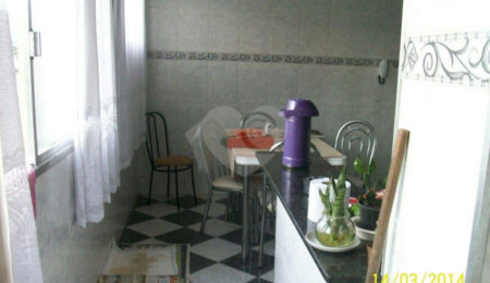 Apartamento à venda com 3 quartos em Jardim Leonor Mendes de Barros, São Paulo, SP