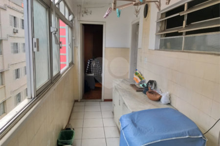 Apartamento à venda com 4 quartos, sendo 1 suíte, em Paraíso, São Paulo, SP
