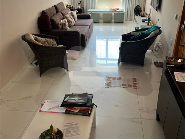 Sobrado à venda com 3 quartos, sendo 1 suíte,  em Vila Mascote, São Paulo, SP