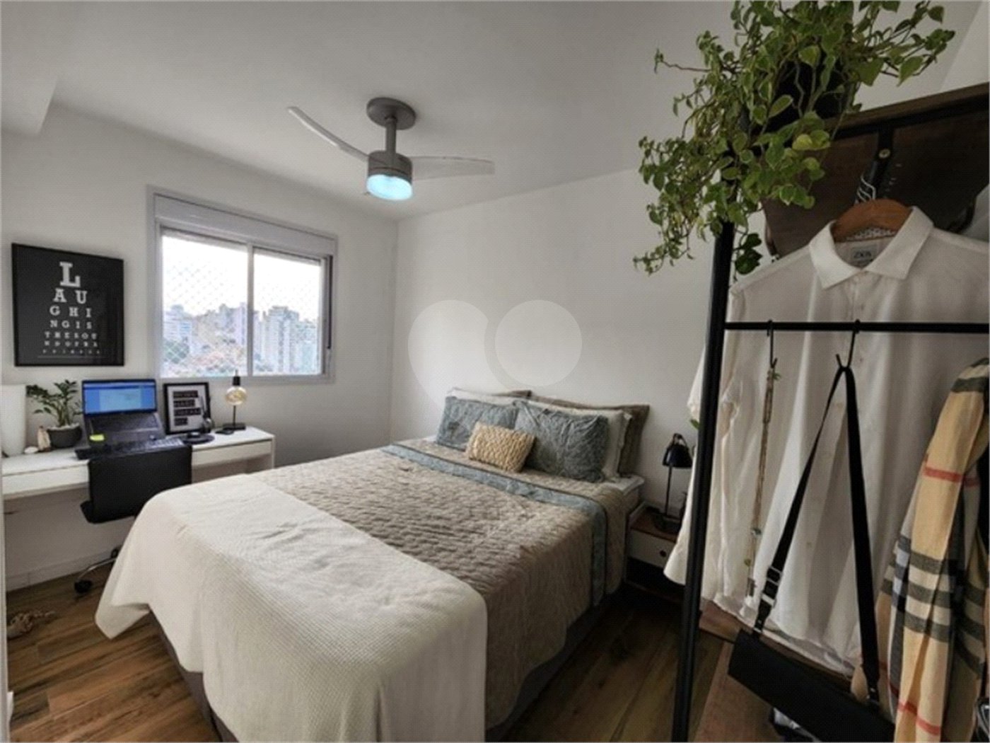 Apartamento à venda com 1 quarto em Cambuci, São Paulo, SP