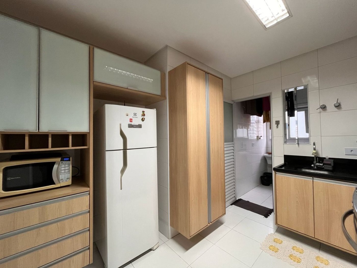 Apartamento com 3 dormitórios à venda, 94 m² por R$ 1.100.000,00 - Pompéia - Santos/SP