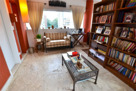 Cobertura à venda com 4 suítes em Vila Suzana, São Paulo, SP