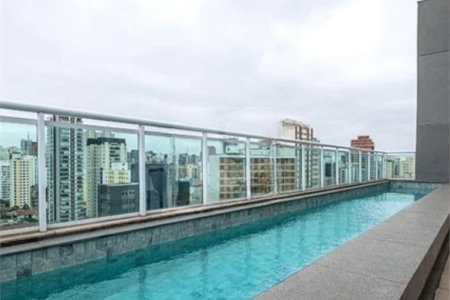 Apartamento para alugar com 1 quarto em Pinheiros, São Paulo, SP