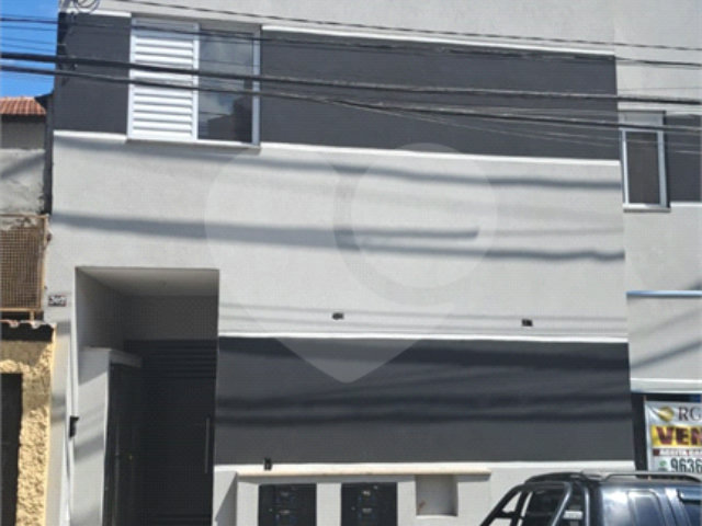 Apartamento à venda com 1 quarto em Tucuruvi, São Paulo, SP