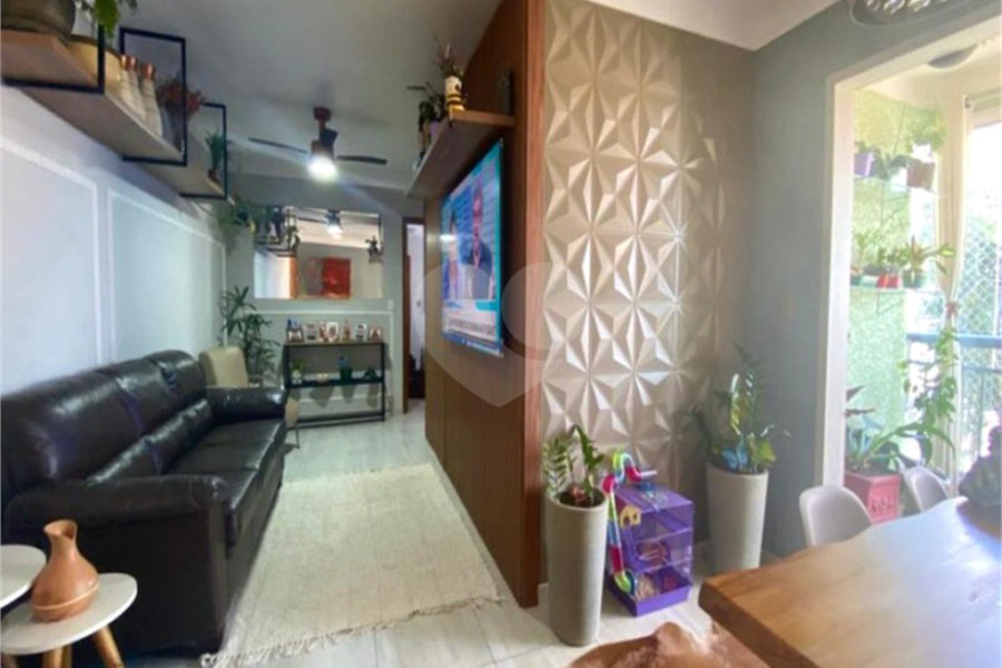 Apartamento à venda com 2 quartos em Horto, São Paulo, SP