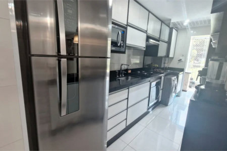 Apartamento à venda com 3 quartos, sendo 1 suíte, em Jardim das Vertentes, São Paulo, SP