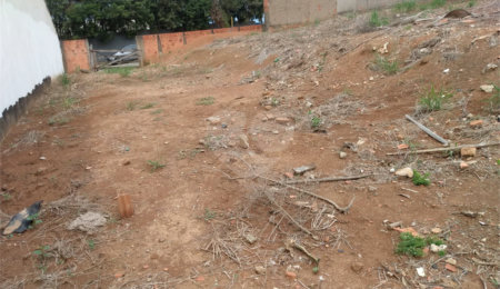Terreno à venda em Vila Belo Horizonte, Itapetininga, SP