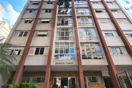 Apartamento à venda com 3 quartos em Jardim Paulista, São Paulo, SP
