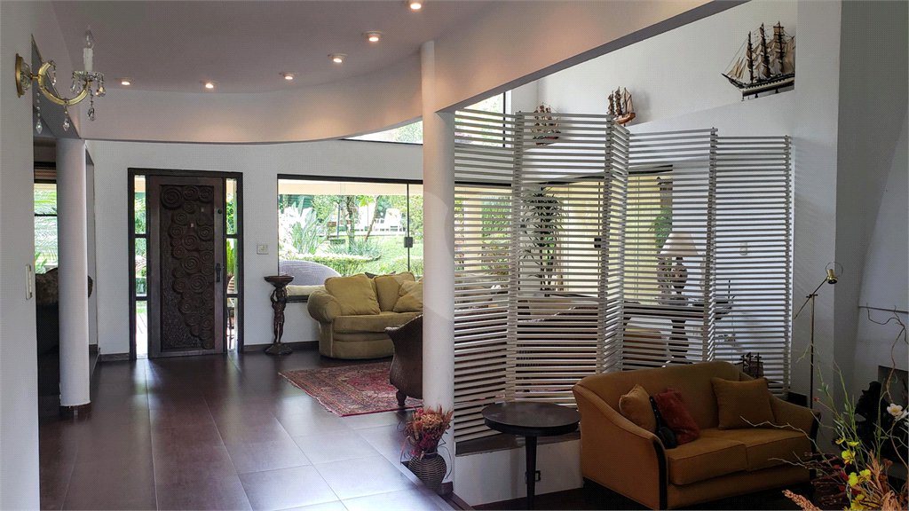 Casa à venda com 4 suítes no condomínio Espaço Natureza, São Paulo - SP